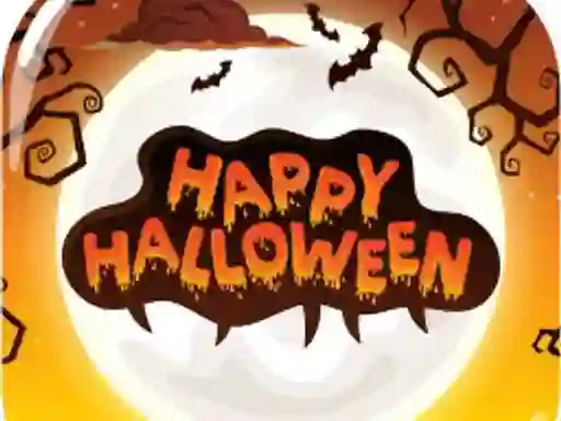 खेल Happy Halloween ऑनलाइन