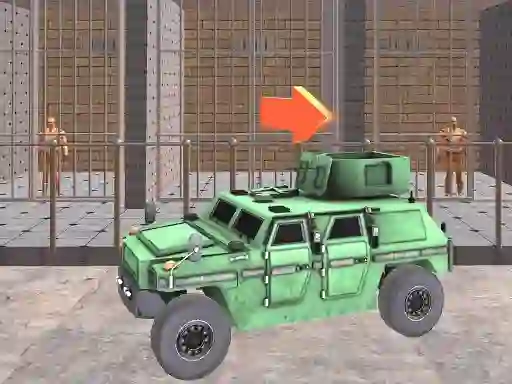 खेल Prisoner Transport Simulator ऑनलाइन