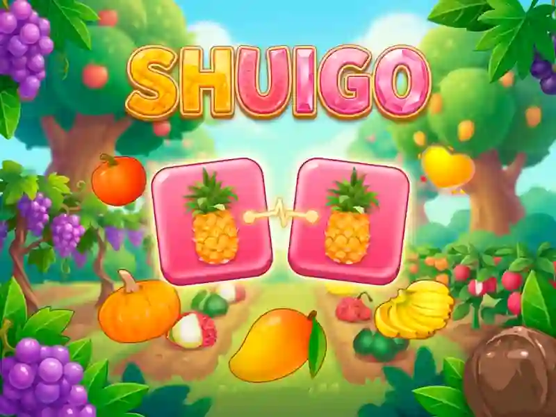 खेल Shuigo ऑनलाइन