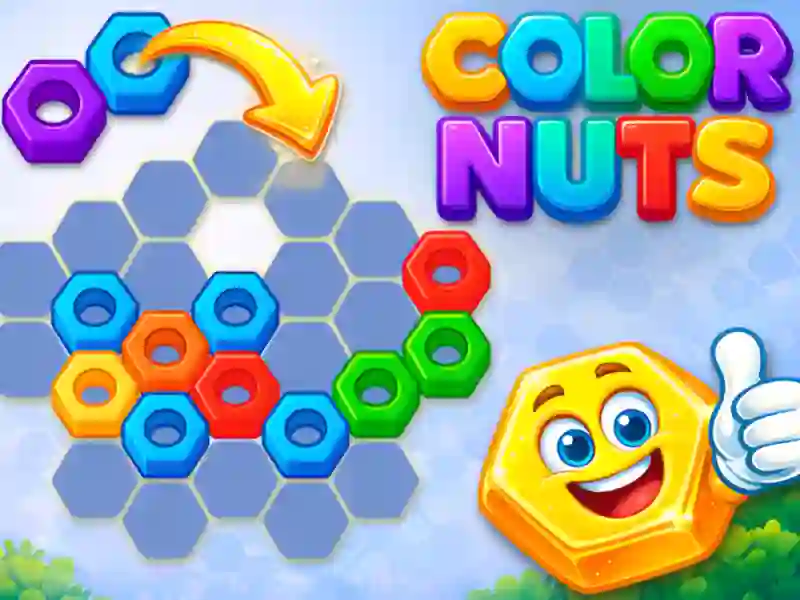 खेल Color Nuts ऑनलाइन