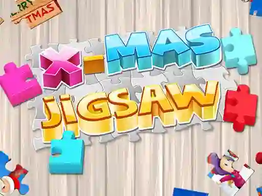 खेल X-mas Jigsaw ऑनलाइन
