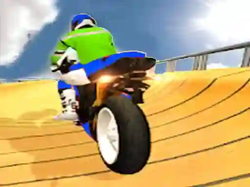 खेल Bike Stunt Master 3d ऑनलाइन