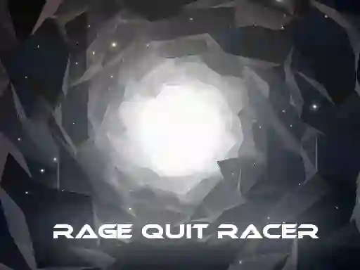 खेल Rage Quit Racer ऑनलाइन