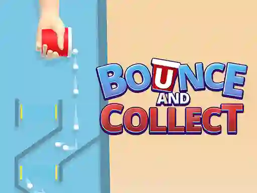 खेल Bounce and Collect ऑनलाइन