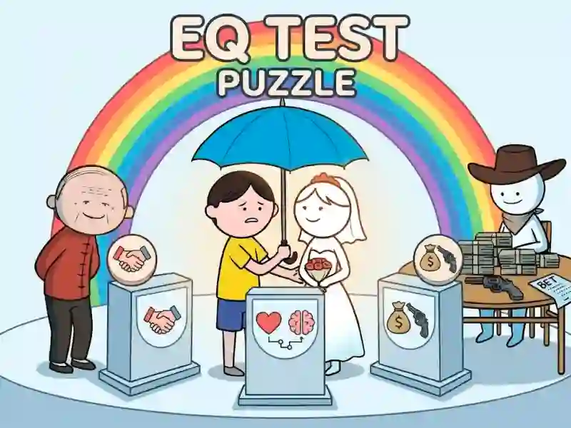 खेल EQ Test Puzzle ऑनलाइन