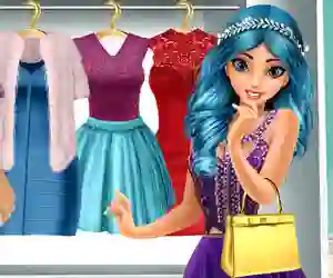 खेल Ruby Dressing Room ऑनलाइन