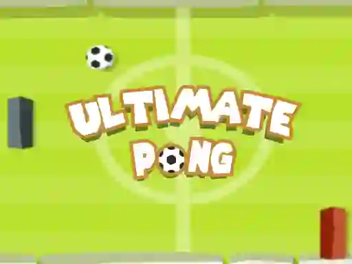 खेल Ultimate Pong ऑनलाइन