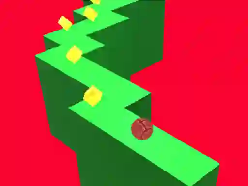 खेल Wall Ball 3d ऑनलाइन