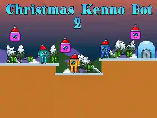 खेल Christmas Kenno Bot 2 ऑनलाइन