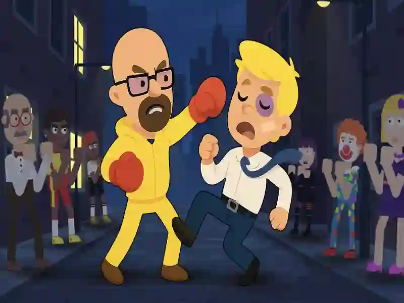 खेल Drunken Fighter ऑनलाइन
