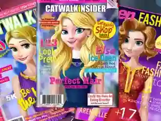 खेल Princess Catwalk Magazine ऑनलाइन