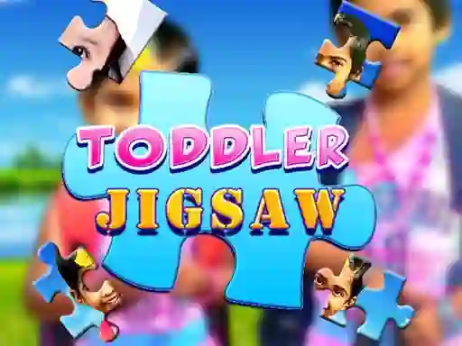 खेल Toddler Jigsaw ऑनलाइन