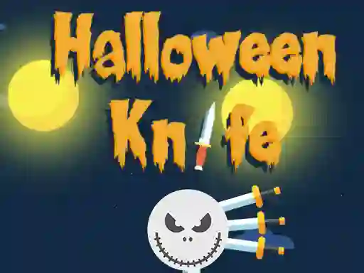 खेल Halloween Knife ऑनलाइन
