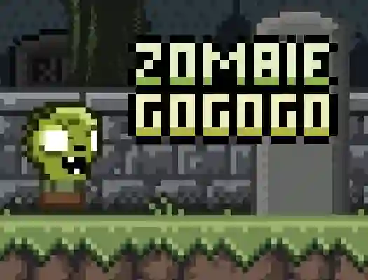 खेल Zombie Go Go Go ऑनलाइन
