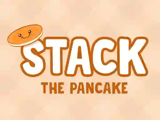 खेल Stack The Pancake ऑनलाइन