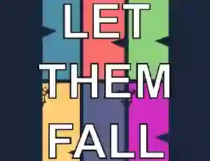 खेल Let them fall ऑनलाइन