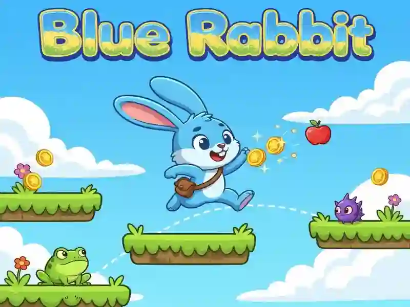 खेल Blue Rabbit ऑनलाइन