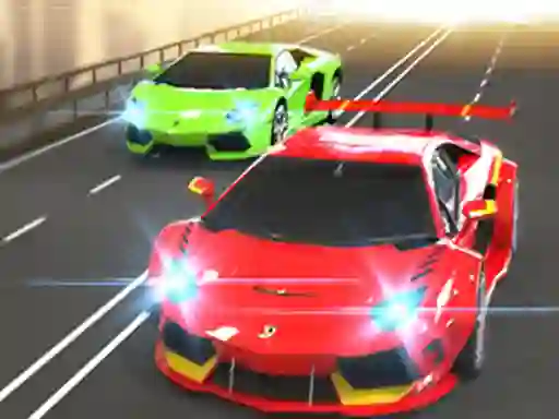 खेल Supercar Racing ऑनलाइन