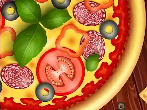 खेल Pizza Maker Cooking and Baking ऑनलाइन