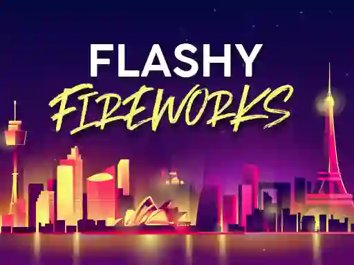 खेल Flashy Fireworks ऑनलाइन