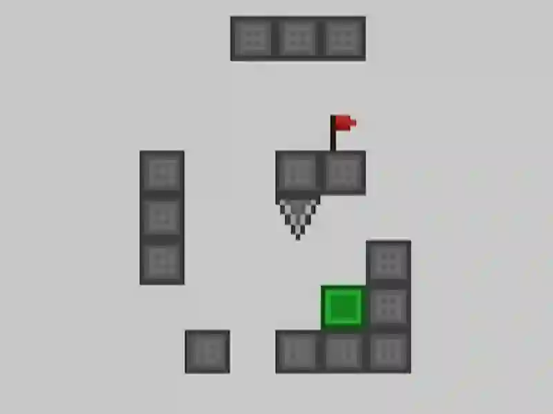 खेल Gravity Puzzle ऑनलाइन