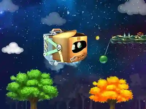 खेल Boxie Fly Up ऑनलाइन