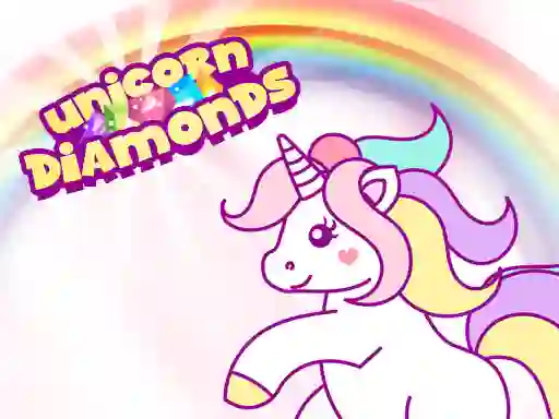 खेल Unicorn Diamonds ऑनलाइन