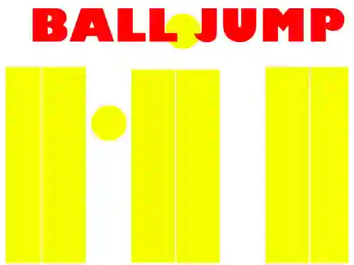 खेल Ball Jump ऑनलाइन