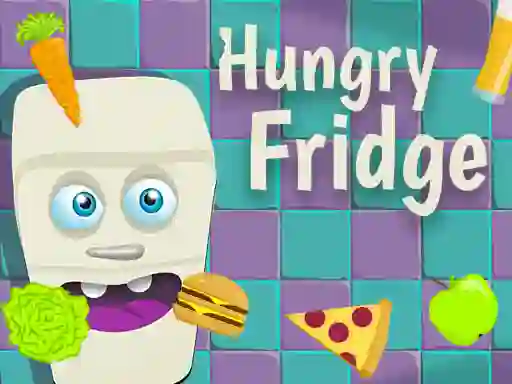 खेल Hungry Fridge ऑनलाइन