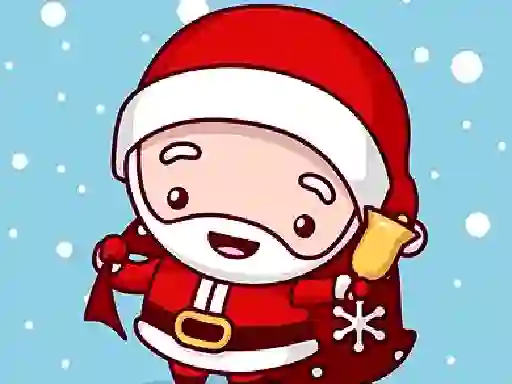 खेल Christmas Time Difference ऑनलाइन