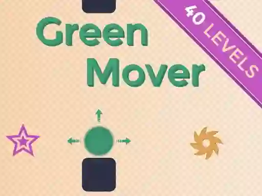 खेल Green Mover ऑनलाइन