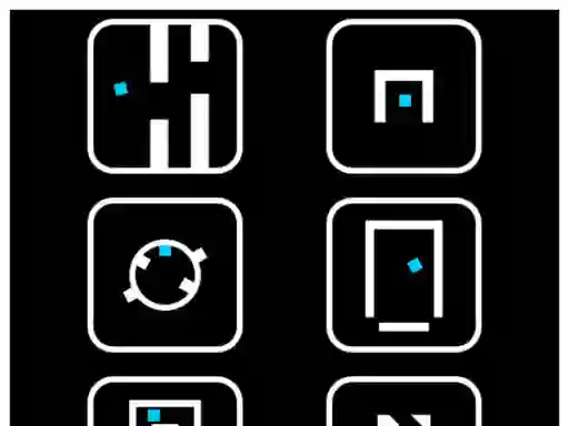 खेल Blue Pixel ऑनलाइन