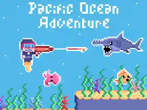 खेल Pacific Ocean Adventure ऑनलाइन