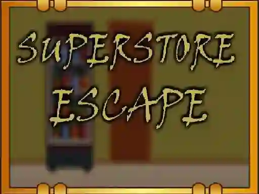 खेल Superstore Escape ऑनलाइन