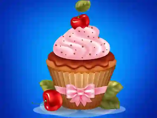 खेल Papa's Cupcakes ऑनलाइन