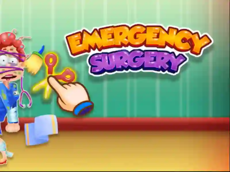 खेल Operate Now Hospital Surgeon ऑनलाइन