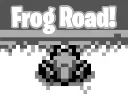 खेल Frog Road ऑनलाइन
