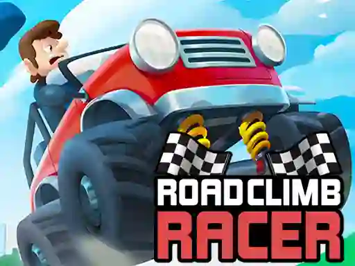 खेल Hillclimb Racer ऑनलाइन