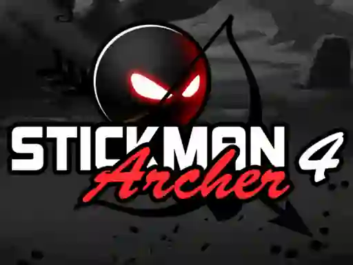 खेल Stickman Archer 4 ऑनलाइन