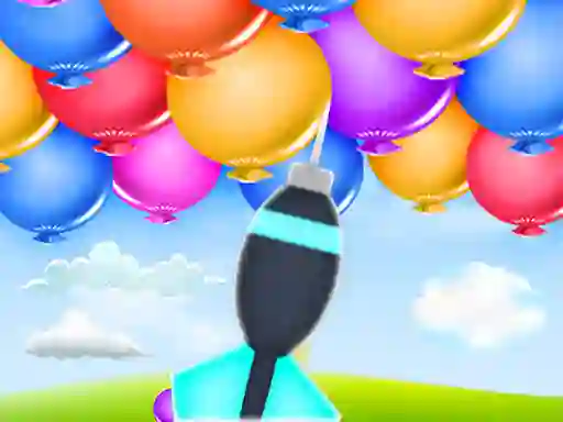 खेल Balloon Pop ऑनलाइन