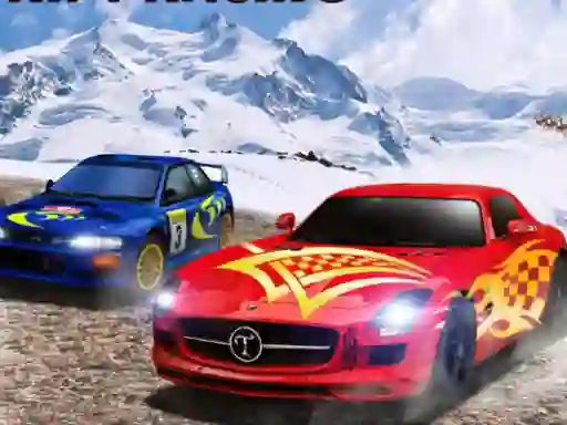 खेल Snow Fall Racing Championship ऑनलाइन