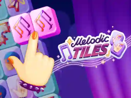 खेल Melodic Tiles ऑनलाइन