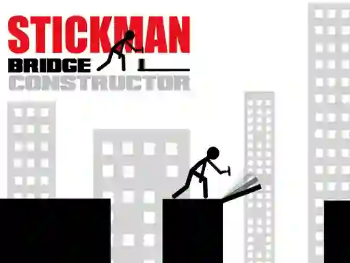 खेल Stickman Bridge Constructor ऑनलाइन