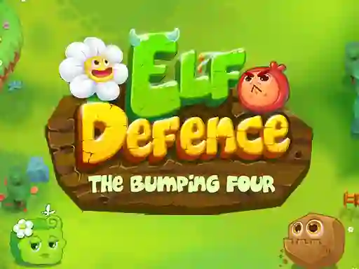 खेल Elf Defence ऑनलाइन