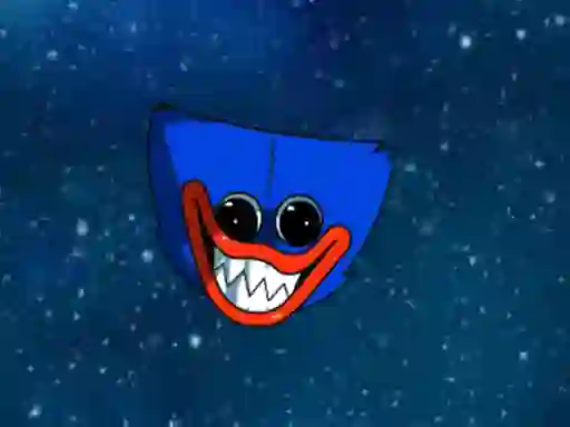 खेल Poppy Playtime Space Fly ऑनलाइन