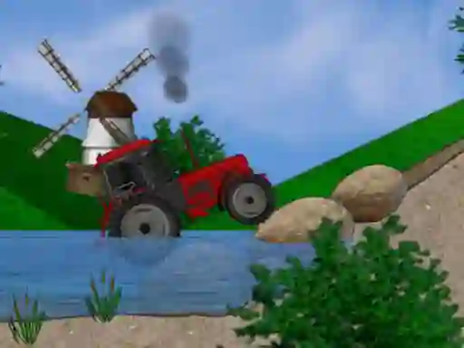 खेल Tractor Trial ऑनलाइन