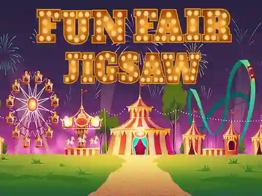 खेल Fun Fair Jigsaw ऑनलाइन