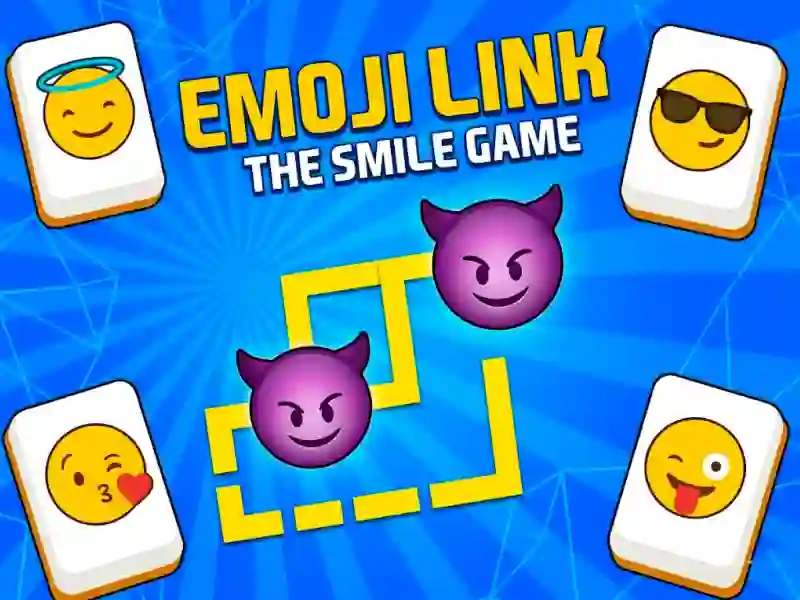 खेल Emoji Link: The Smile Game ऑनलाइन