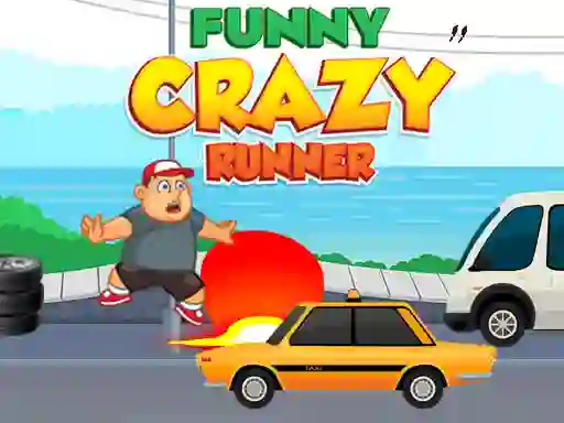 खेल Funny Crazy Runner ऑनलाइन