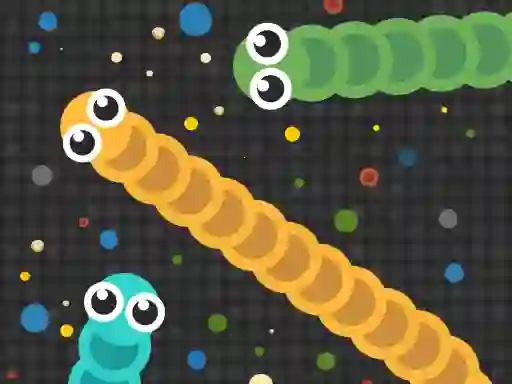 खेल Snake Battle ऑनलाइन